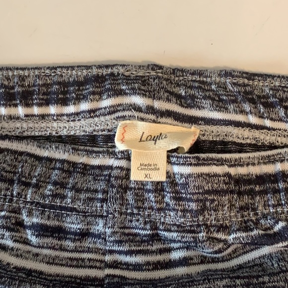 (2 for $30) Layla 2 piece Pajama set New Without Tags XL - Picture 4 of 7